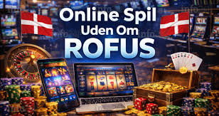 Casino Uden for ROFUS Bedste Valgmuligheder til Spil Casino Uden for ROFUS Bedste Valgmuligheder til Spil