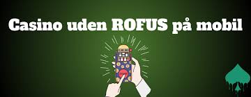 Casino Uden for ROFUS Bedste Valgmuligheder til Spil Casino Uden for ROFUS Bedste Valgmuligheder til Spil