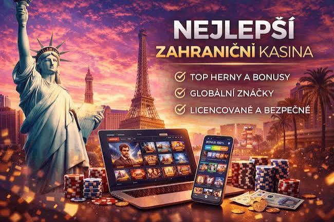 České Casino Online – Vše, co potřebujete vědět České Casino Online – Vše, co potřebujete vědět