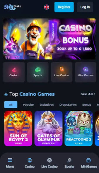 Opzioni di pagamento Mystake Opzioni di pagamento Mystake